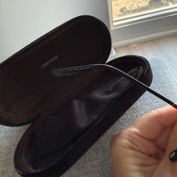 Tom Ford Women's Gia Butterfly Sunglasses, 63mm - Picture 8 of 10